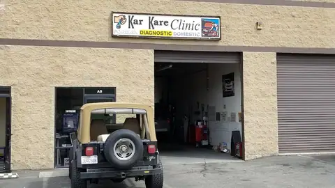 Kar Kare Clinic in Vista