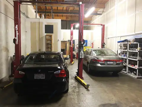 Kevin's Auto Care Inc. in Vista