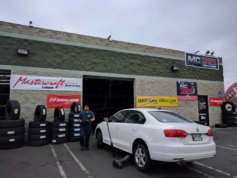 MC Tires in Vista