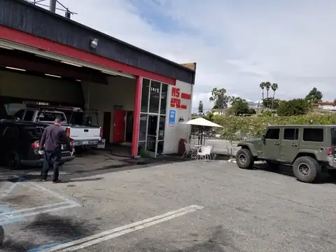 MS Auto & Smog in Vista