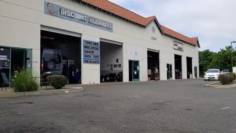 Neri Discount Alignment & Car Care Service in Vista