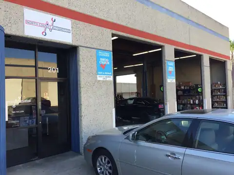 North County Automotive in Vista