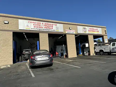 Vergara Automotive in Vista