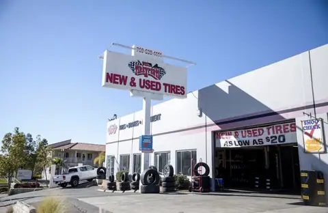 Vista Tire Xperts in Vista