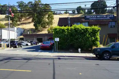 Brooks Motor Cars in Walnut Creek