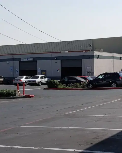 Central Automotive Service Center in Walnut Creek