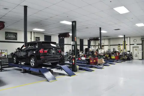 Cole European Service Department in Walnut Creek