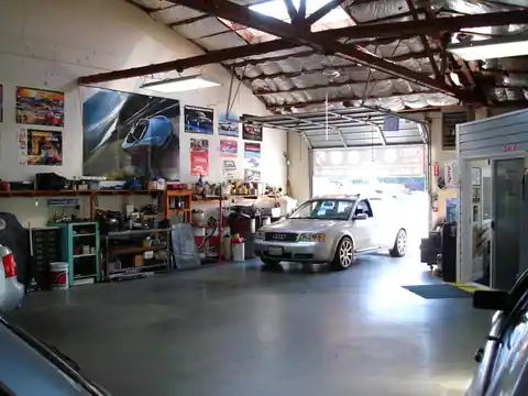 European Autoservice in Walnut Creek