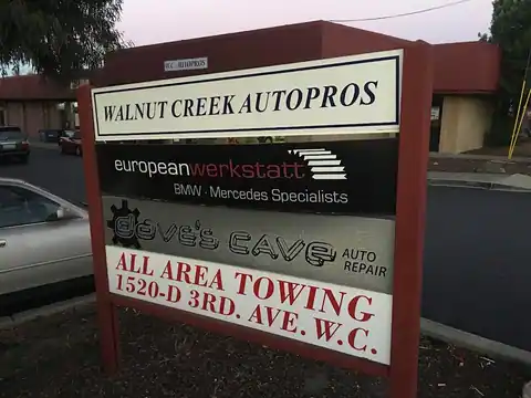European Werkstatt in Walnut Creek