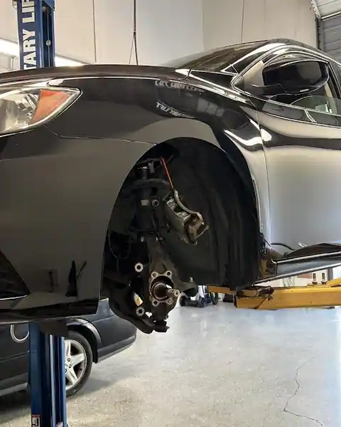Fleet Auto Services - Chacon Auto Repair LLC in Walnut Creek