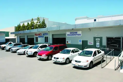Frank's Auto Service and Repair in Walnut Creek
