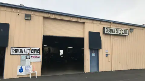 German Auto Clinic Inc. in Walnut Creek