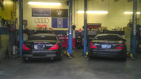 German Autotech in Walnut Creek
