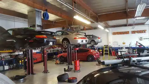 German Sport - European Auto Specialists in Walnut Creek