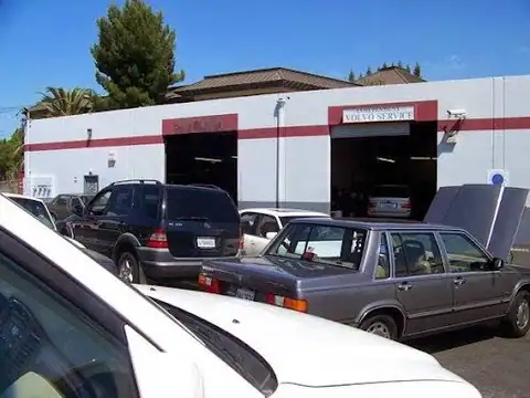 Independent Volvo Service in Walnut Creek