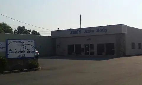Jim's Auto Body in Walnut Creek