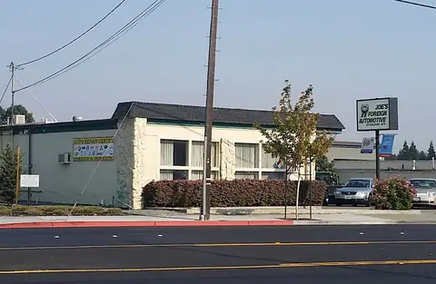 Joe's Foreign Automotive in Walnut Creek
