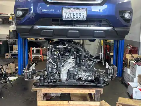 Kona Service Inc in Walnut Creek