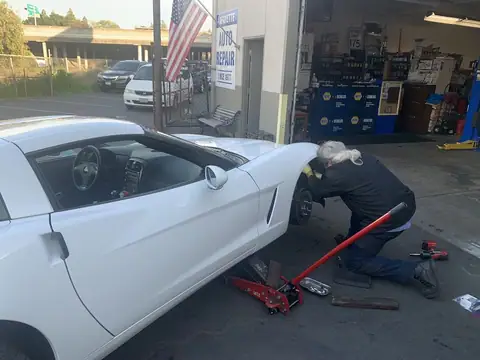 Lafayette Auto Repair in Walnut Creek