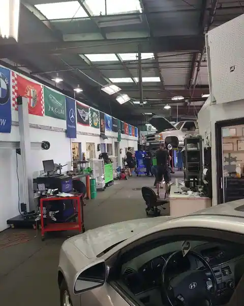 Main Street Auto Repair in Walnut Creek