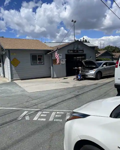Rich's Auto Services in Walnut Creek