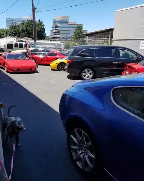 SS Motorsports Service and Repair in Walnut Creek
