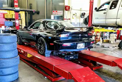 Wheel Works in Walnut Creek