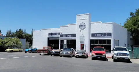 Morris Motors in Walnut Grove
