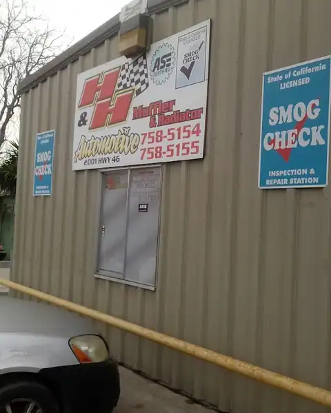 H & H Automotive in Wasco