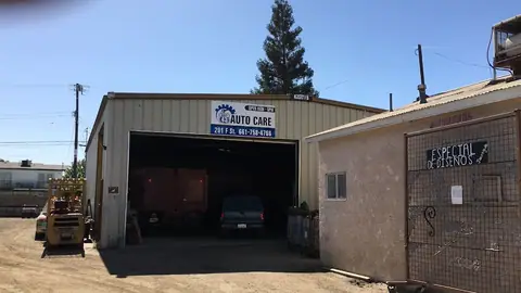 Hwy 43 Auto care in Wasco