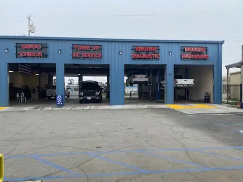 M.A.C Automotive Services in Wasco