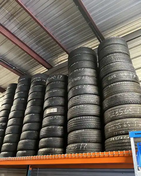 Mandos Tire Service in Bakersfield