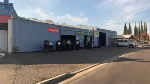 DG Tires And Wheels in Waterford