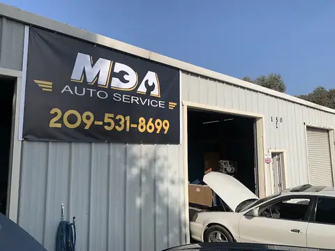 MDA Auto Service in Waterford