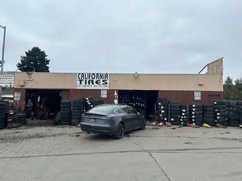 California Tires in Watsonville