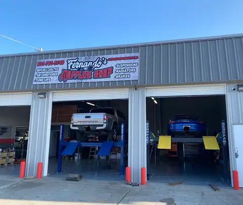 Fernando's Muffler Shop in Watsonville
