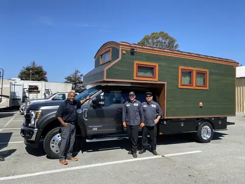 NATIONAL TRUCK SALES AND SERVICE in Watsonville