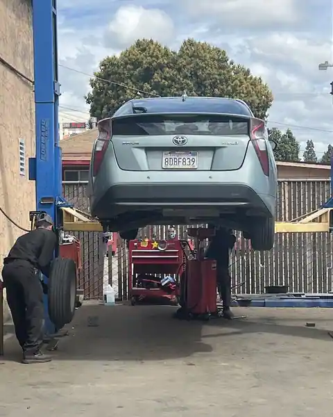 Toriumi’s Auto Repair in Watsonville