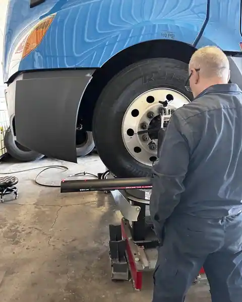 48 HOURS FLEET CARE INC in West Sacramento
