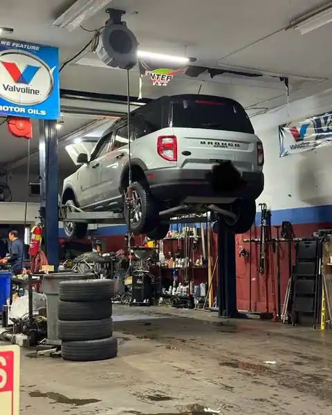 A Plus Auto Services in West Sacramento