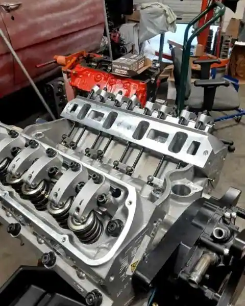 A&M Performance Machine Shop in West Sacramento