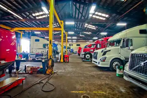 Altex Truck & Trailer Repair in West Sacramento