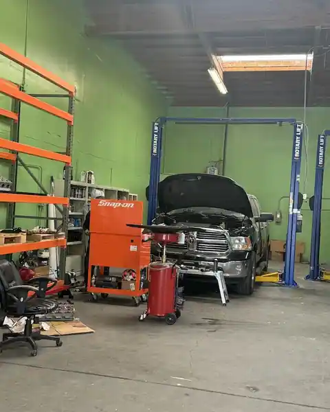 Auto Tech Repair in West Sacramento