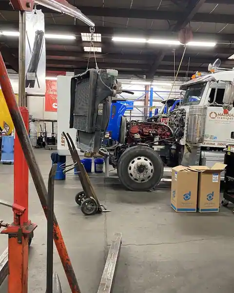 Caietti's Truck Repair in West Sacramento