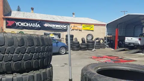Cali Tires in West Sacramento