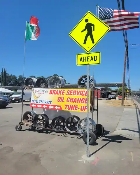 Chichoche Tires in West Sacramento