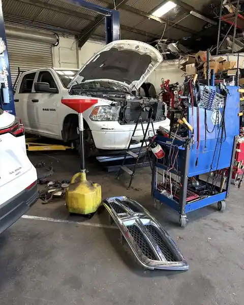 DVV Advanced Auto in West Sacramento