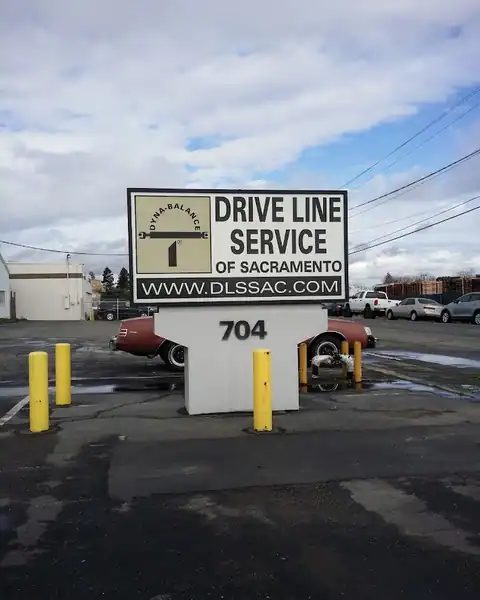 Drive Line Services of Sacramento in West Sacramento