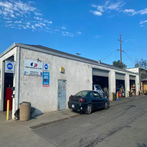 Fid's Smog & Tune in West Sacramento