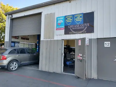 Grease Guys Auto Service in West Sacramento